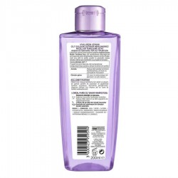 L'Oreal Paris Hyaluron Uzmanı Makyaj Temizleme Suyu Micellar 200 ml