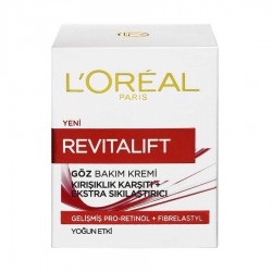 L'Oréal Paris Revitalift Yaşlanma Karşiti Göz Bakim Kremi 15 ml