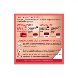 Loreal Paris Revitalift Ginseng Glow P50 Day 50 ml