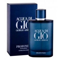 Giorgio Armani Acqua Di Gio Profondo Edp 200 ml