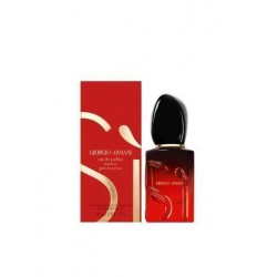 Giorgio Armani Si Passione Intense Refillable Edp 50 ml