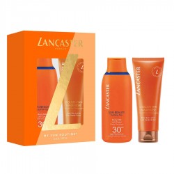Lancaster Sun Beauty SPF30 175 ml+ 125 ml Güneş Bakım Seti