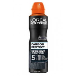 L'Oréal Paris Men Expert Carbon Protect 5 In 1 Deodorant 150 ml