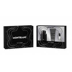 Mont Blanc Explorer 100 ml Edp Set