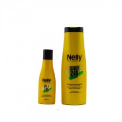 Nelly Gold Keratin 24K Shampoo 100 ml