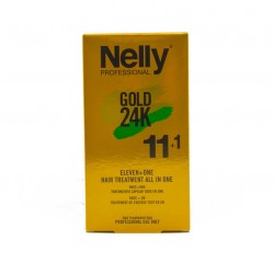 Nelly Gold 11+1 Hair Treatment All In 24K 150 ml