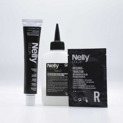 Nelly Color Hair Dye 3/0