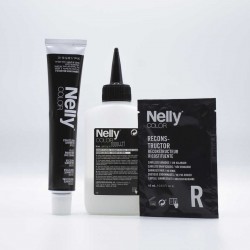 Nelly Color Hair Dye 6/0