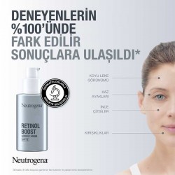 Neutrogena Retinol Boost Yaşlanma Karşıtı Spf 15 Gündüz Kremi 50 ml