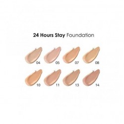 Golden Rose Up to 24 Hours Stay SPF 15 Fondöten 13