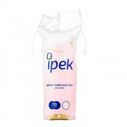 İpek Disk Pamuk 70'li