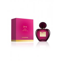 Antonio Banderas Her Secret Temptation Edt 80 ml