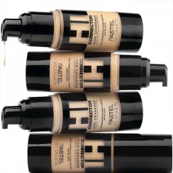 Pastel Hi-cor High Coverage Liquid Foundatio 400