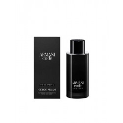 Giorgio Armani Code Refillable Edp 75 ml