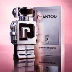 Paco Rabanne Phantom Edt 100 ml