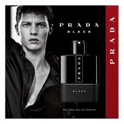 Prada Luna Rossa Black 100 ml Edp