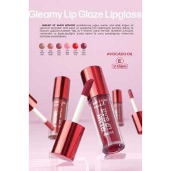 Golden Rose Mood Gleamy Lip Glaze Lipgloss 206