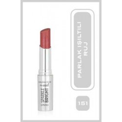 Golden Rose Mood Sparkle Bright Lipstick 151