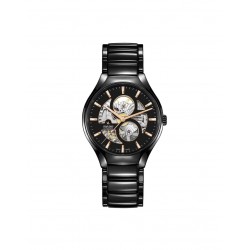 Rado R27107172 True Round Automatic Open Heart Erkek Kol Saati