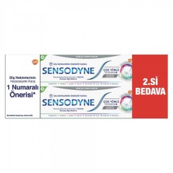 Sensodyne Diş Macunu Çok Yönlü Koruma 2 li 50 ml