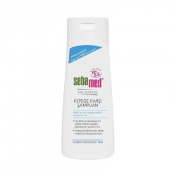 Sebamed Şampuan Kepek Önleyici 200 ml