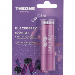 Theone Shimmer Böğürtlenli Dudak Bakımı