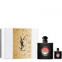 Yves Saint Laurent Black Opium Kadin 50 ml Edp Set