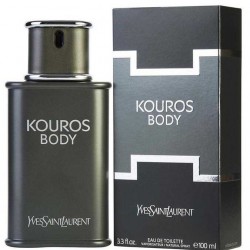 Yves Saint Laurent Body Kouros Edt 100 ml