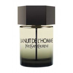 Yves Saint Laurent La Nuit De L'Homme EDT 60 ml Erkek Parfümü