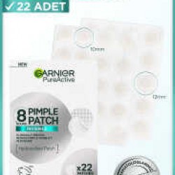Garnier Cilt Kusurları Karşıtı Sivilce Bandı 22'li
