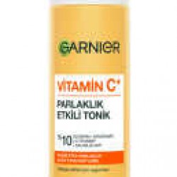 Garnier Vitamin C Parlaklık Etkili Tonik 120 ml