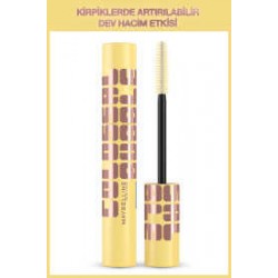 Maybelline New York Colossal Bubble Black Maskara