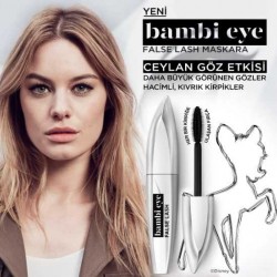 Loreal Paris Bambi Eyes False Lash Mascara Black