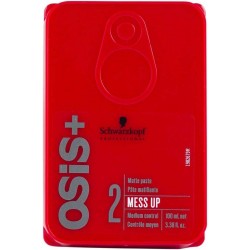 Schwarzkopf Osis+ Mess Up Matt Gum 100ml