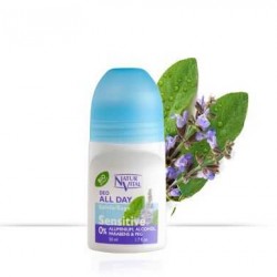 Sensitive Roll-On Deodorant All Day 50 ml