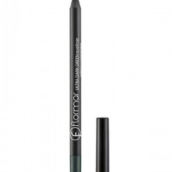 Flormar Great Look Ultra Dark Green Eyeliner