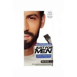 Just For Men Sakal Bıyık Boyası Siyah