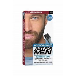 Just For Men Sakal Bıyık Boyası Orta Kahve