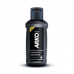Arko Men Tıraş Kolonyası Black Edition 255 ml