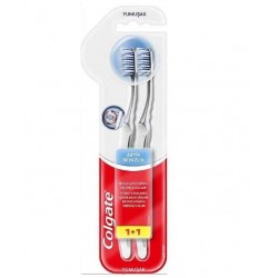 Colgate Aktif Beyazlık 1+1 Diş Fırçası Yumuşak