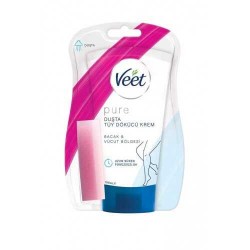 Veet Pure Duşta Tüy Dökücü Kem 150 ml