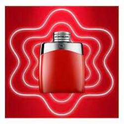 Mont Blanc Legend Red Edp 50 ml