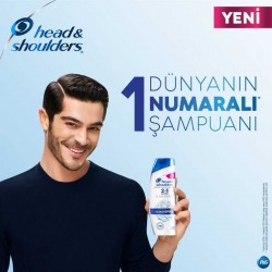 Head And Shoulders Ekstra Dolgunluk Kepeğe Karşı Etkili Şampuan 350 ml