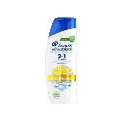 Head&Shoulders 2si1 Arada Limon Ferahlığı Şampuan 330 ml
