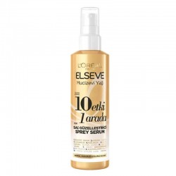 Elseve Mucizevi Yağ 10 Etki 1 Arada Saç Güzelleştirici Sprey Serum 150 ml