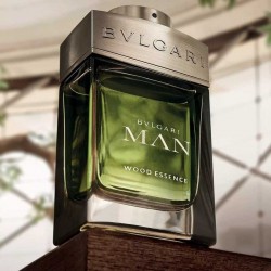 Bvlgari Man Wood Essence 100 ml Edp