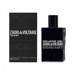 Zadig & Voltaire This Is Him 50 ml Edt