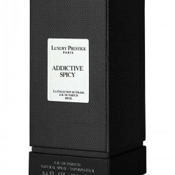 Luxury Prestige Men Addictive Spicy 100 ml Edp Erkek Parfüm