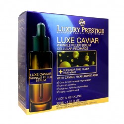 Luxury Prestige Luxe Cavia- Havyarlı Yüz ve Boyun Serumu 30 ml