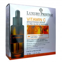 Luxury Prestige Vitamın C Yüz ve Boyun Serumu 30 ml